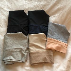 EVERYTHING MUST GO!! Outdoor Voices Crops!